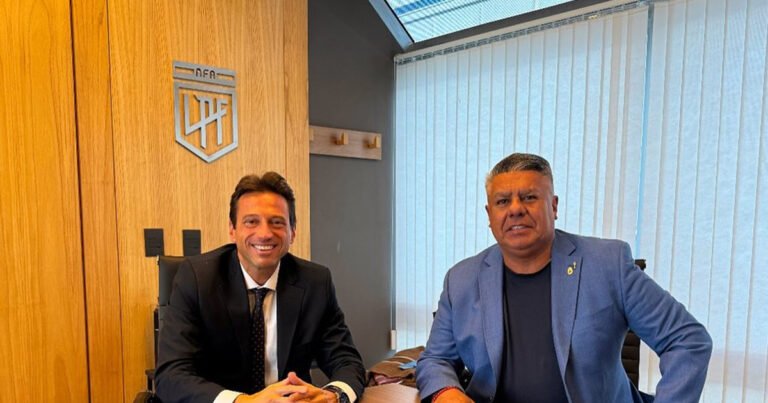 "Ni loco renuncio": Moretti resiste, mientras la AFA extendió el ultimátum para un acuerdo político que resuelva la crisis de San Lorenzo