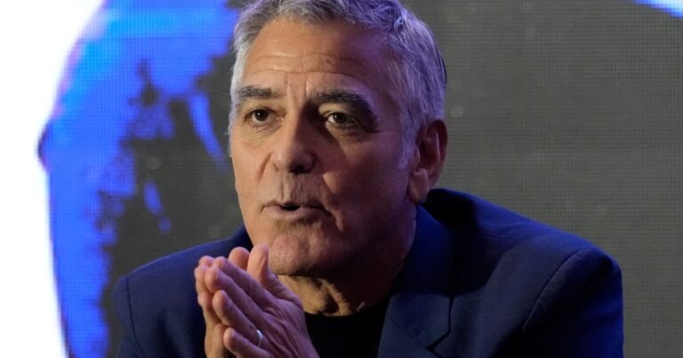 A solas con George Clooney, cómo lidiar con la fama y la familia cuando se llega a la cima: “Los fracasos los admití y el éxito lo compartí”