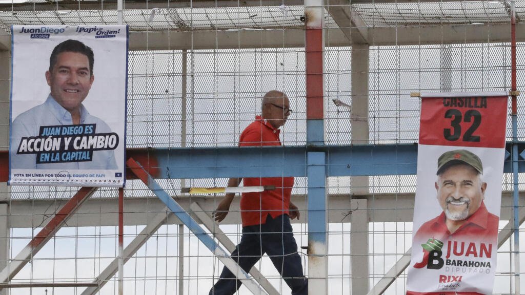 Daniel Vásquez: "Los hondureños quieren votar pese a estar cansados de la política"