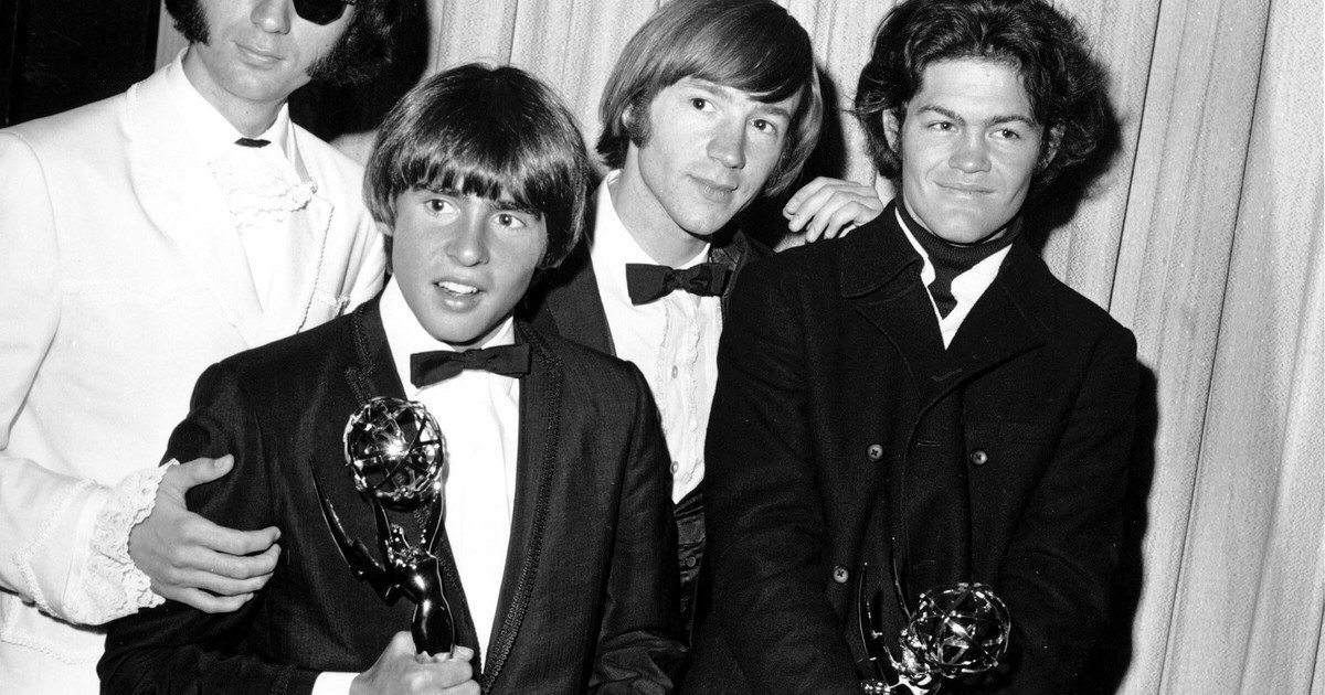 The Monkees, un grupo que comenzó siendo una estafa musical, tuvo a Jimi Hendrix de telonero y se convirtieron en fenómeno de ventas