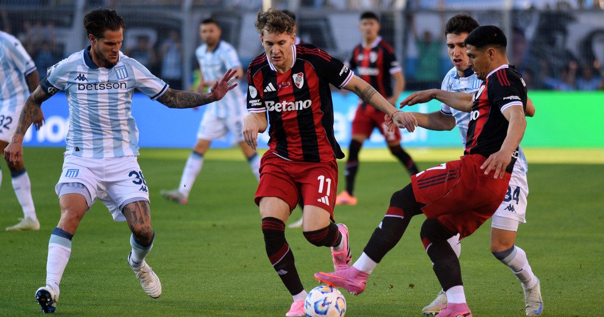 Se acerca el clásico del morbo por el Torneo Clausura: River se juega el año y Racing busca revancha en su casa
