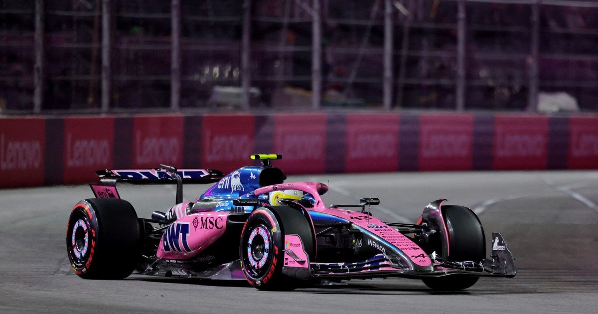 F1 GP Las Vegas con Franco Colapinto, EN VIVO: horario de la carrera y dónde ver la Fórmula 1 este sábado 22 de noviembre