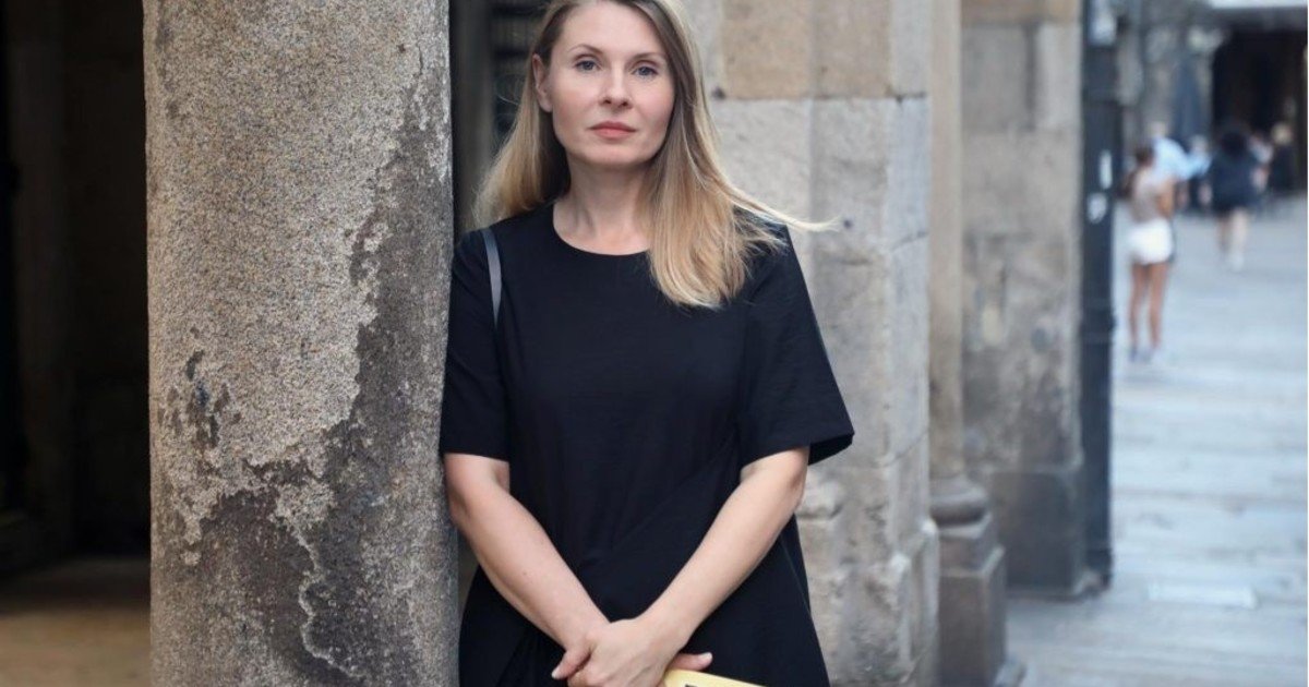 Tatiana Tibuleac: "La guerra de Ucrania podría extenderse a Europa muy rápidamente"