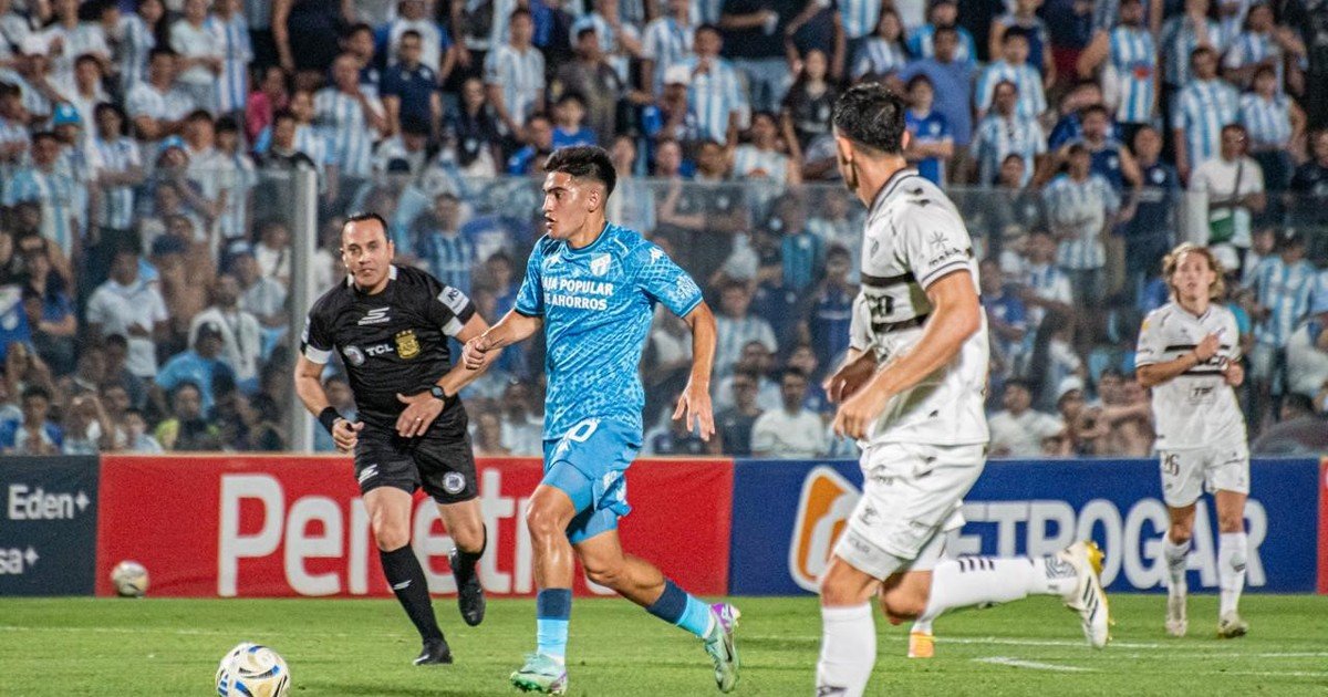 Atlético Tucumán vs Godoy Cruz, por el Torneo Clausura de la Liga Profesional de Fútbol: minuto a minuto, en directo