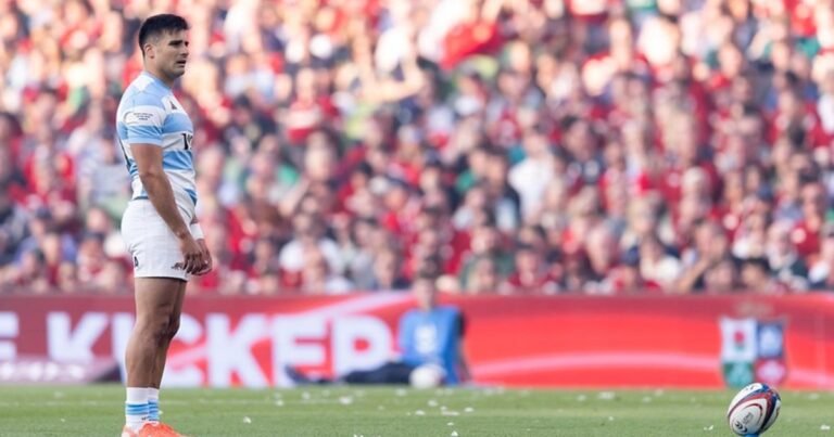 Los Pumas, con muchos cambios, buscan que la tercera vez del año ante Inglaterra sea un triunfo