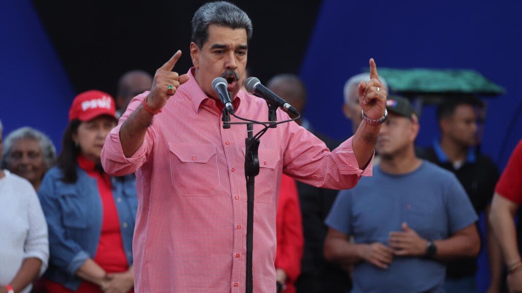 Maduro responde con movilización permanente al accionar militar de EE. UU. en Trinidad y Tobago