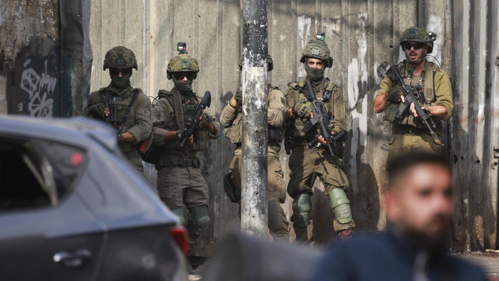 Human Rights Watch acusa a Israel de crímenes de guerra en los campos de Cisjordania