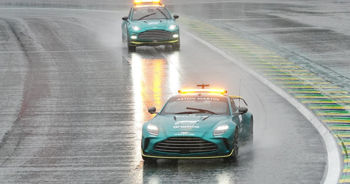 F1 GP de Brasil: pronóstico de tormentas en San Pablo y vuelve el fantasma del 2024 para Franco Colapinto