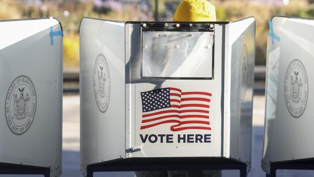 🔴Siga en directo: elecciones en Nueva York, Virginia y Nueva Jersey, una prueba para Trump