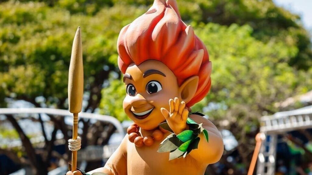 COP30: cómo Brasil es un pionero en el ambientalismo...incluso en su folclore