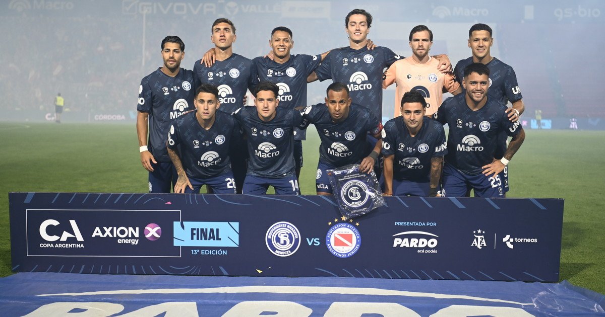 Independiente Rivadavia, campeón de la Copa Argentina: cómo quedó la tabla histórica de títulos en el fútbol argentino