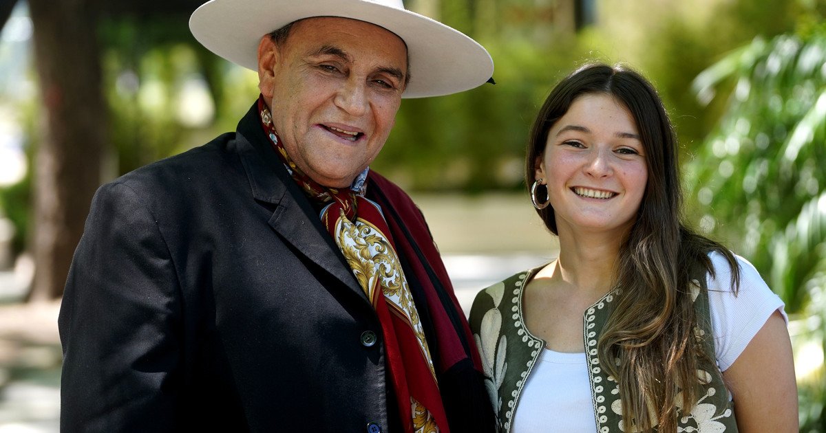 El Chaqueño Palavecino y Maggie Cullen: dos generaciones del folclore, con cunas y recorridos distintos, pero con una misma misión