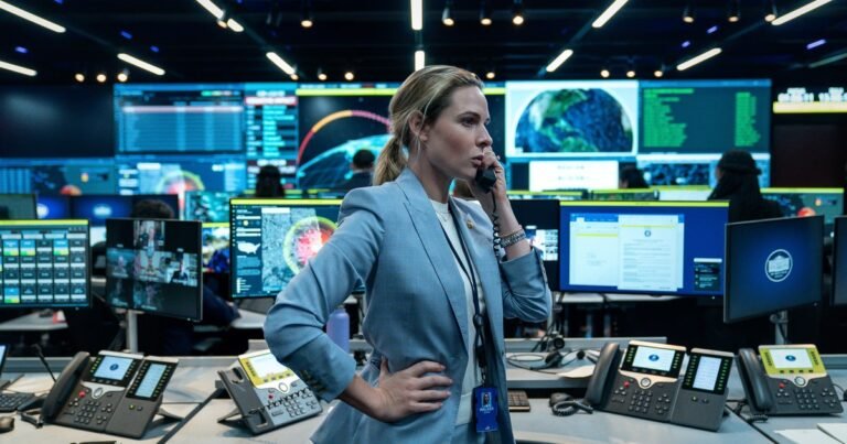 En Netflix, Una casa de dinamita es de lo mejor: un thriller angustiante y lleno de tensión