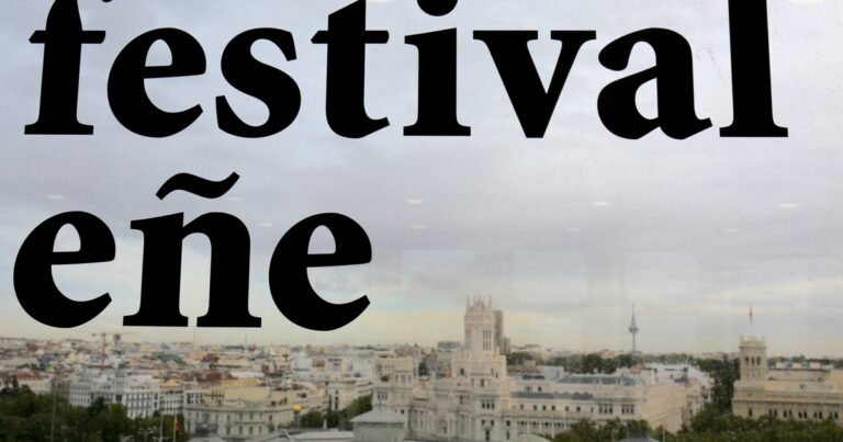 El placer como conocimiento: comienza el Festival Eñe 2025 en Madrid y Málaga