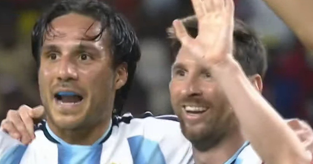 El 1x1 de la Selección Argentina en el triunfo contra Angola: Messi, como siempre, fue la figura con Lautaro Martínez y Thiago Almada en el podio