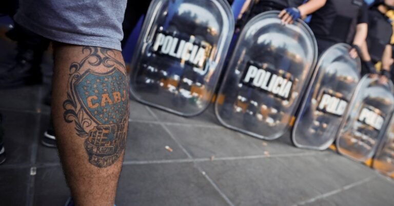 El Superclásico del domingo entre Boca y River en la Bombonera tendrá un megaoperativo de seguridad