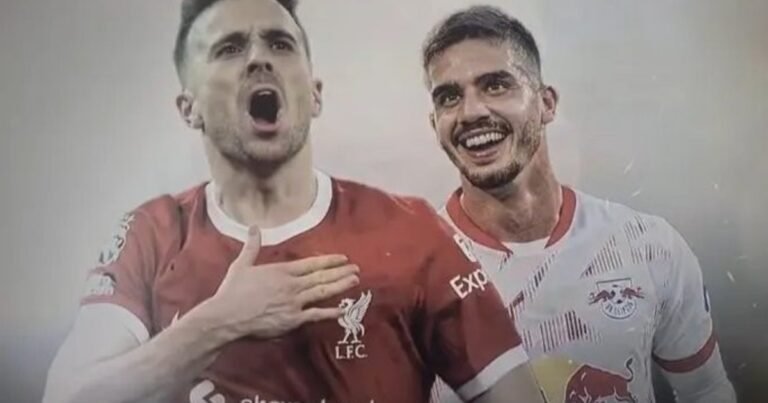 Papelón mundial del Real Madrid: quiso homenajear a los hermanos Jota pero se confundió y publicó una foto de un actual jugador del Elche