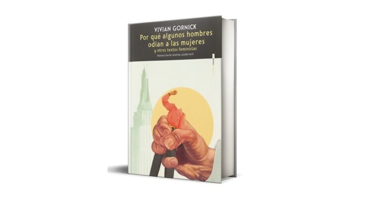 Las charlas de peluquería que acunaron las ideas de Vivian Gornick