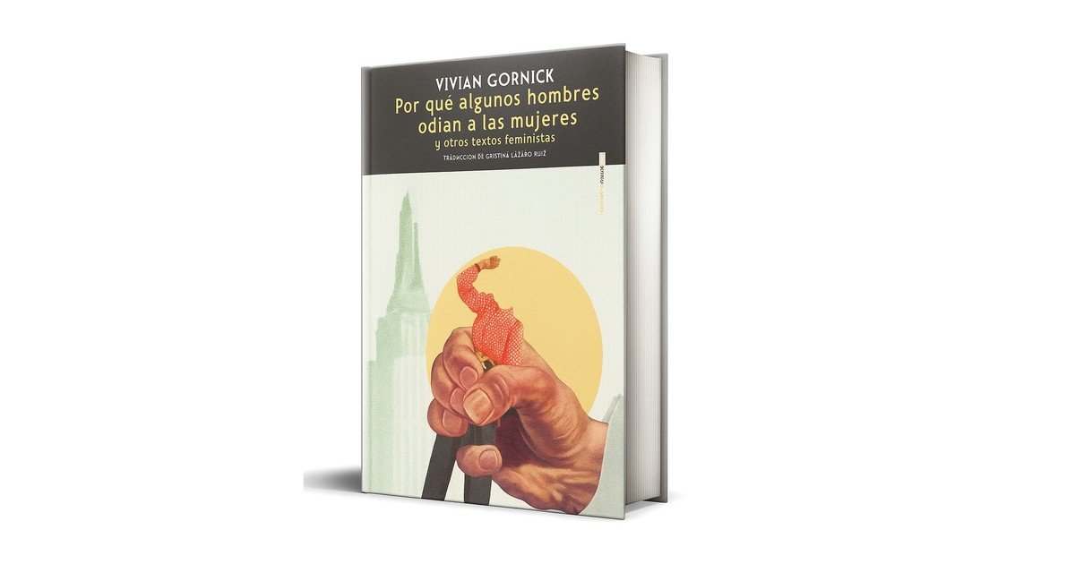 Las charlas de peluquería que acunaron las ideas de Vivian Gornick