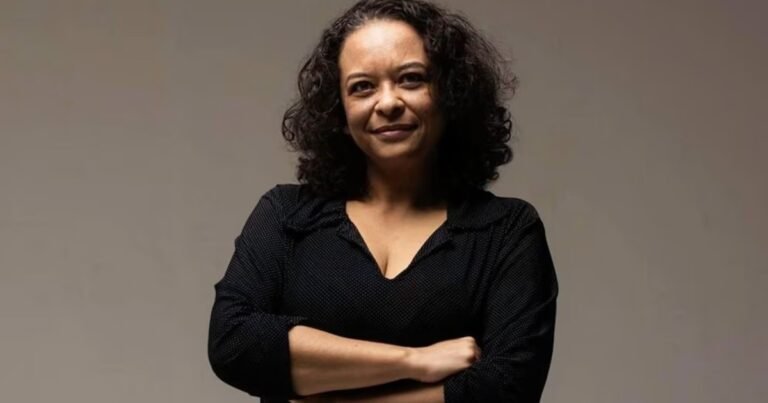 Ana Maria Gonçalves no quiere ser la única mujer negra en la Academia Brasileña de Letras