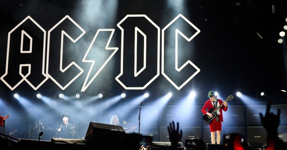 Sólo para fanáticos: ¿Qué significa AC/DC y por qué la banda eligió ese nombre?