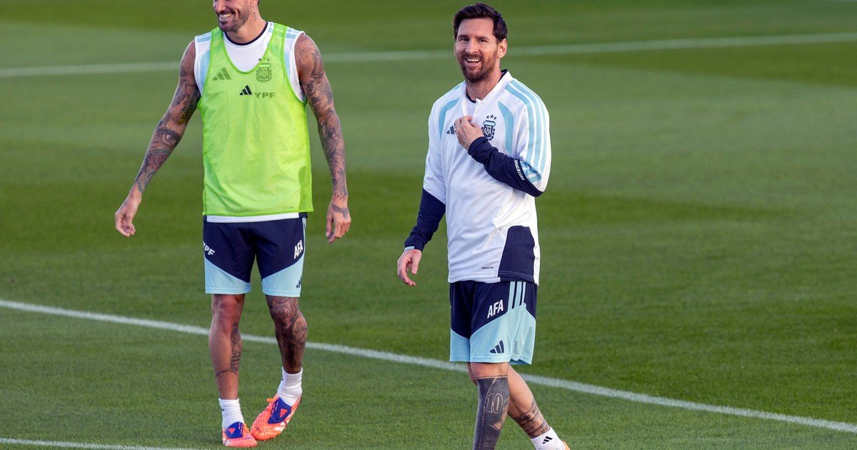 Cuándo juega Argentina vs. Angola: hora del partido y dónde ver por TV y online