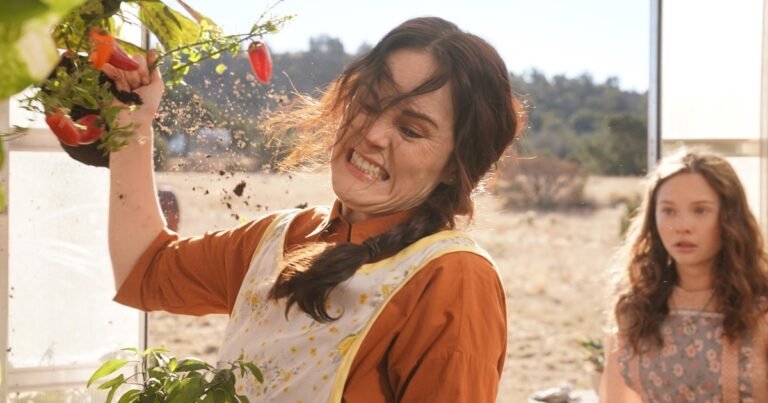 Una de Spielberg, sí, pero de la hija, que es un bodrio y no hace honor al apellido