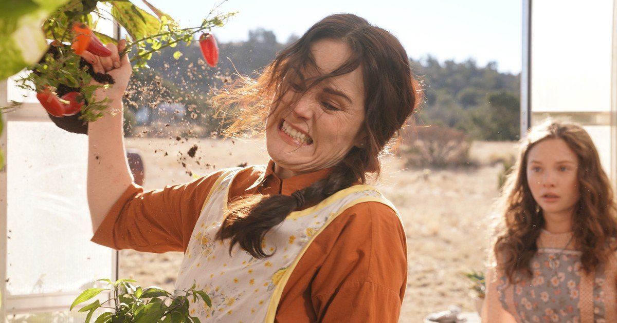 Una de Spielberg, sí, pero de la hija, que es un bodrio y no hace honor al apellido