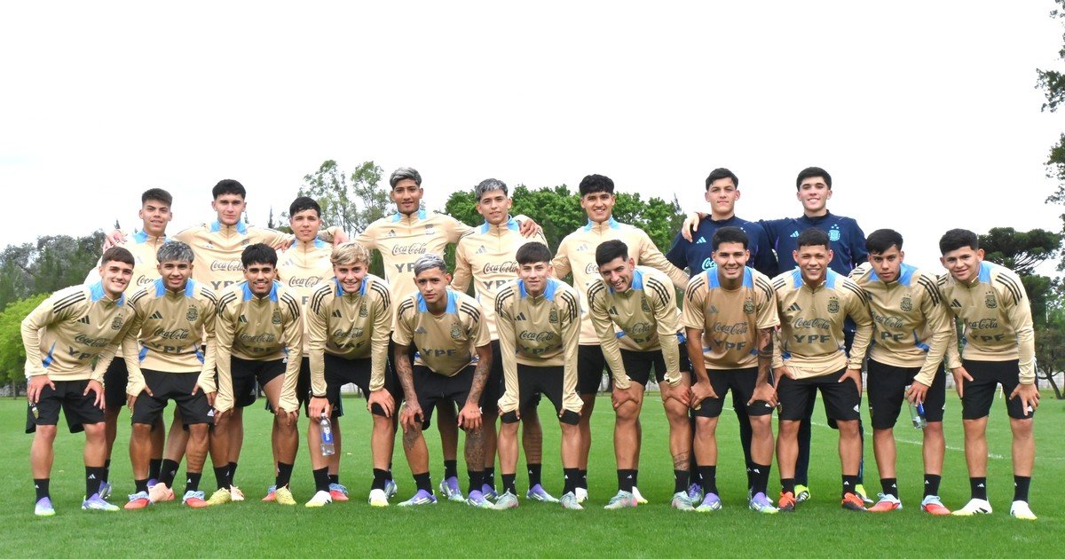 Cuándo empieza el Mundial Sub 17 Qatar 2025: fecha de inicio, sedes y cúando juega Argentina