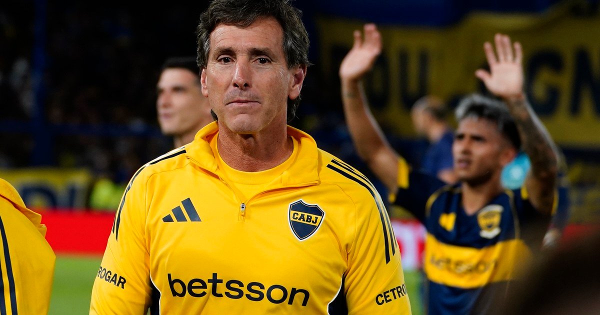 La simpleza de Úbeda que explica el gran momento de Boca: “El equipo entiende a lo que tiene que jugar”