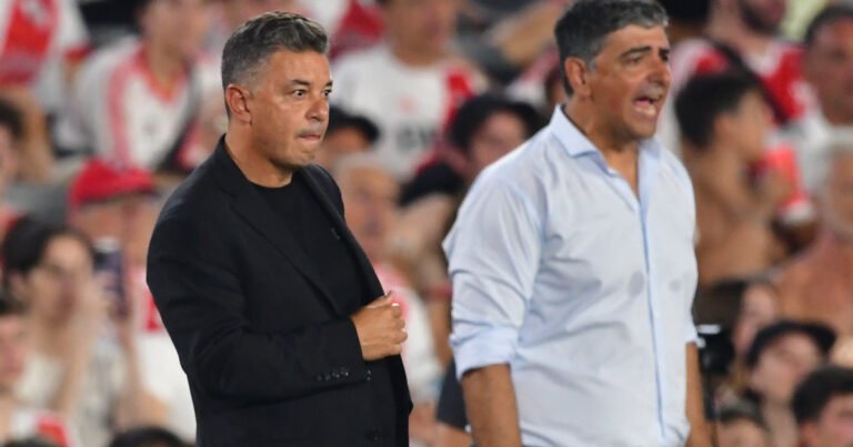 Marcelo Gallardo hizo limpieza en River: ¿y si al Muñeco le llegó la hora de renovar su cuerpo técnico?