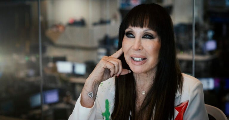 Moria Casán a corazón abierto: de sus postales de la infancia al abuso por parte de su abuelo, pasando por sus ex, sus nietos, Susana y la vida al borde de los 80