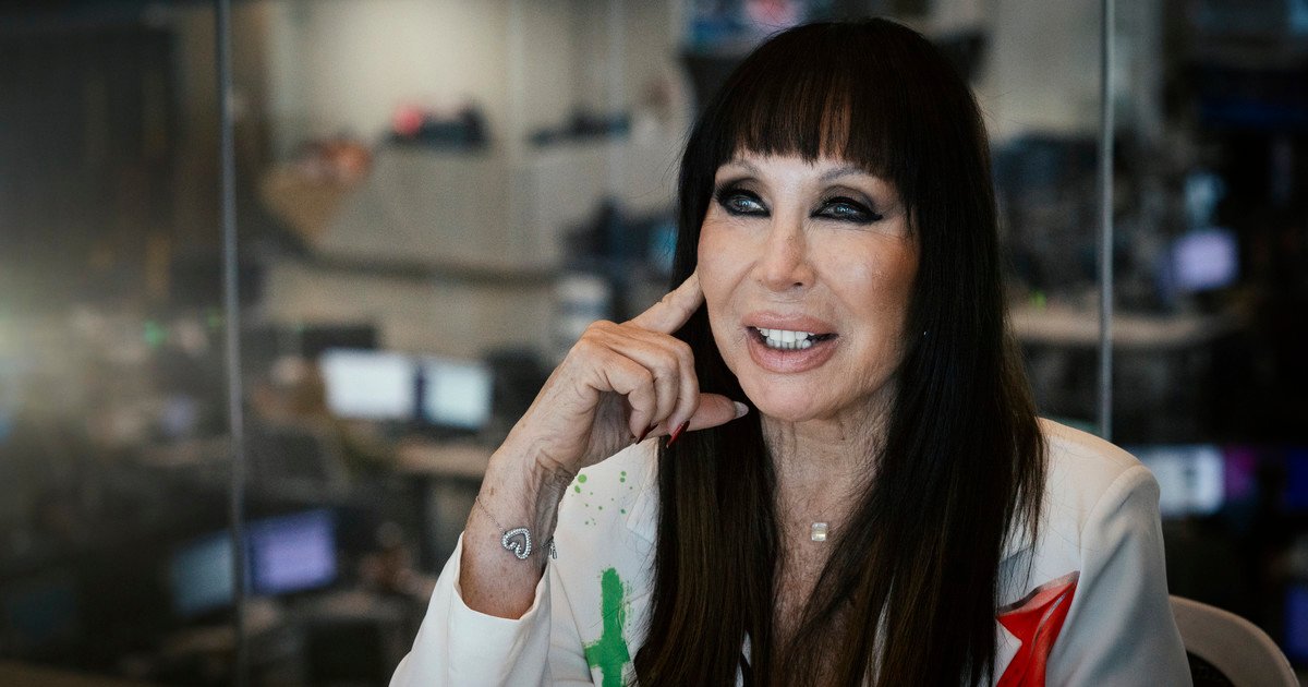 Moria Casán a corazón abierto: de sus postales de la infancia al abuso por parte de su abuelo, pasando por sus ex, sus nietos, Susana y la vida al borde de los 80