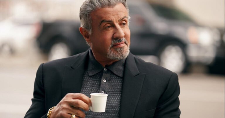 Sylvester Stallone y su explicación de porqué sólo los fuertes sobreviven