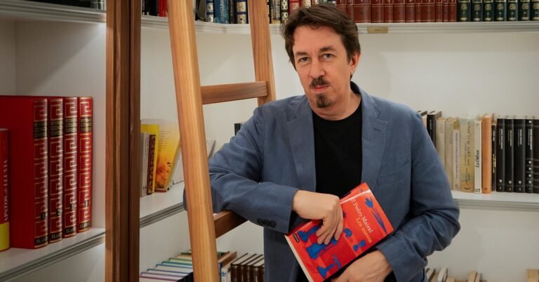 Pedro Mairal: “Los personajes de ‘Los nuevos’ están más ligados a mí de lo que creía”