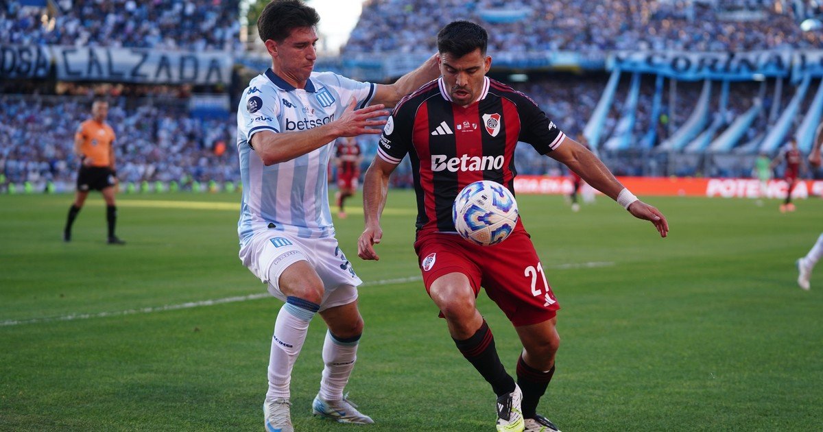 Racing vs River, por los octavos de final del Torneo Clausura, EN VIVO: a qué hora es, probables formaciones y cómo verlo