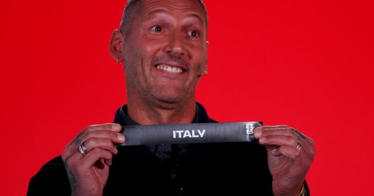 Se sortearon los repechajes al Mundial 2026: Bolivia debuta contra Surinam y en Europa a Italia le tocó Irlanda del Norte