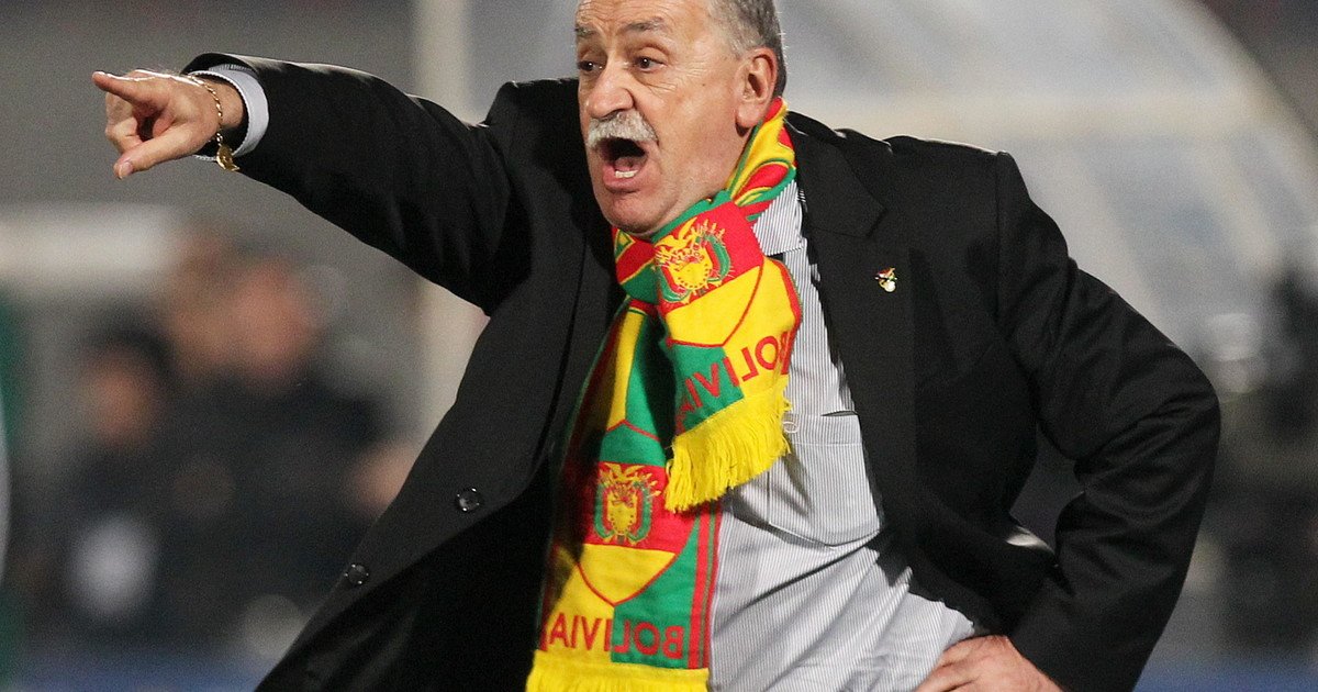 Murió Xavier el Vasco Azkagorta, el DT español que se ganó el respeto de Sudamérica al llevar a Bolivia a su primer Mundial en 1994