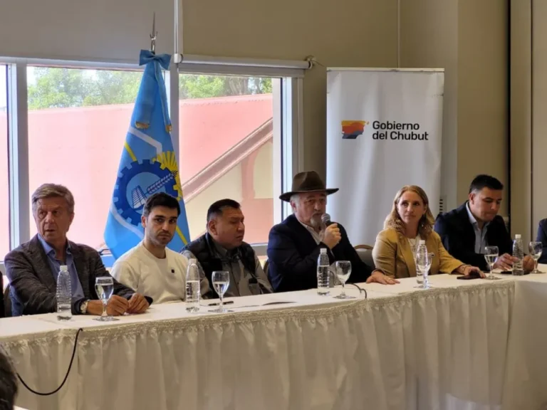 Eliminación de retenciones de exportación: “Es un acuerdo que le devuelve futuro a la Cuenca del Golfo San Jorge”