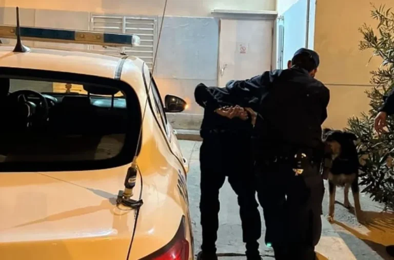 Un detenido por el ataque a balazos en el barrio San Martín