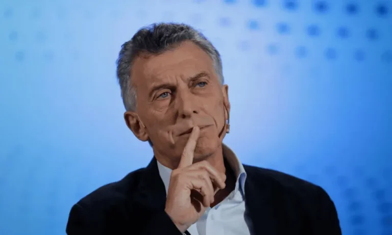 Macri, sobre la sucesión del PRO: "No me fue bien"