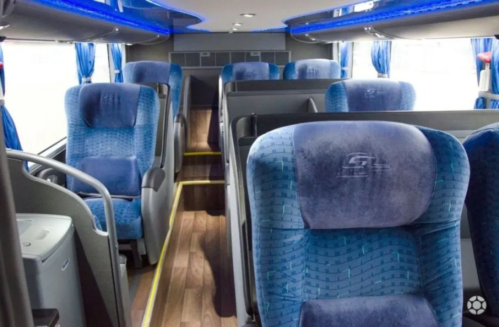 Imputan a un hombre por tocamientos a una pasajera en un colectivo que viajaba desde El Bolsón