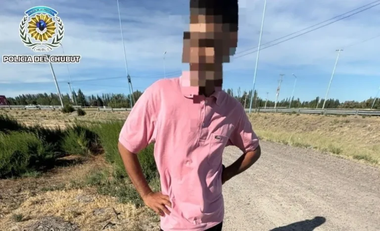 Demoraron a un hombre con pedido de captura vigente