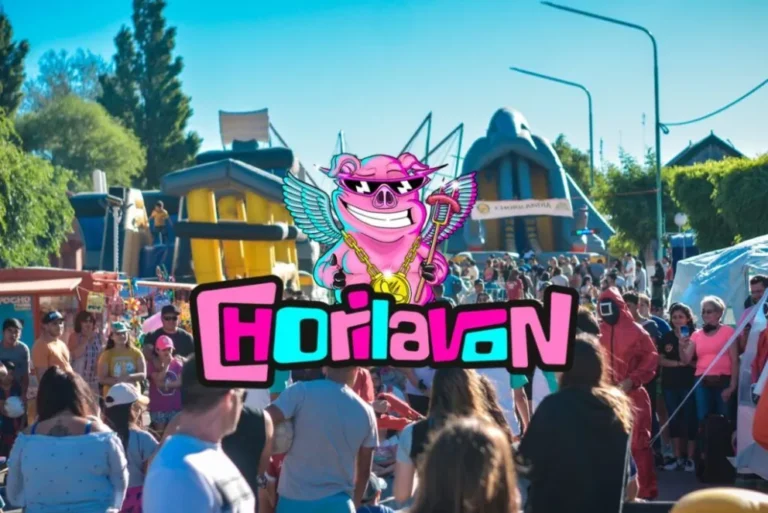 Chorilavon 2025: todo listo para el evento que promete dejar huella