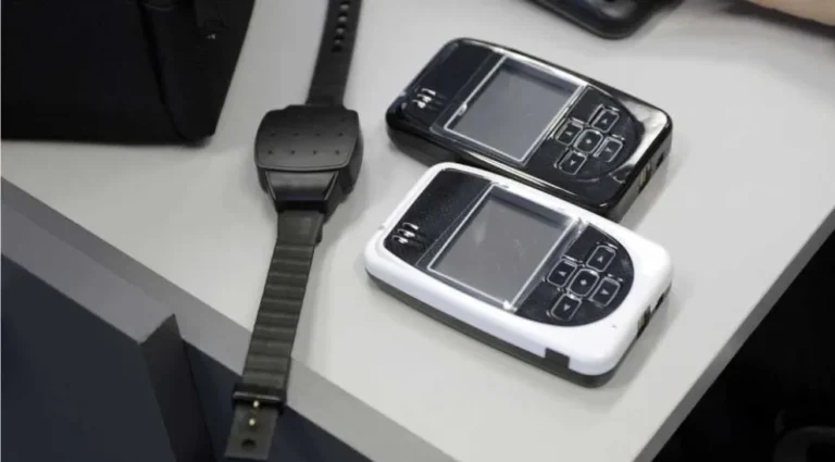 Violencia de género: disponen tobillera electrónica tras amenazas por WhatsApp