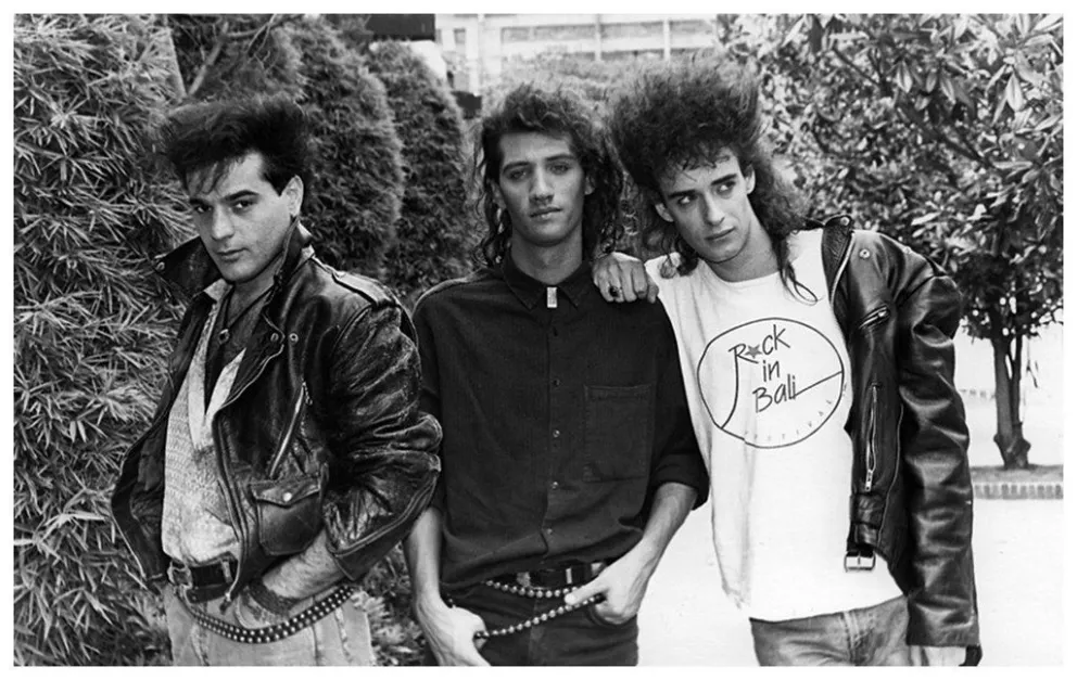 A 39 años de la consagración latina de Soda Stereo 