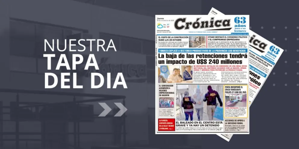 Jueves 20 de noviembre de 2025