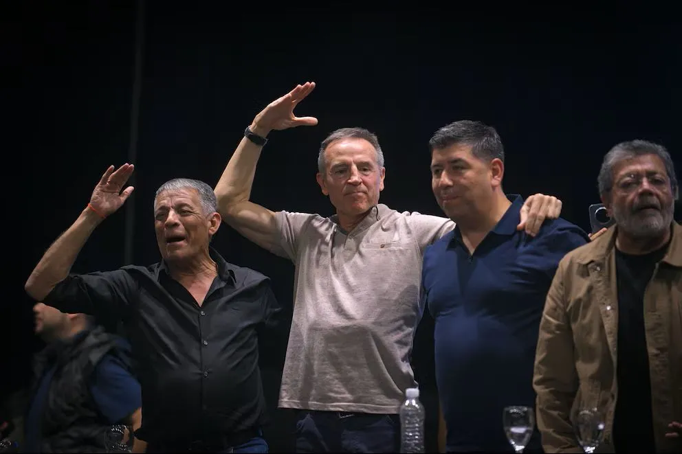 La CGT renovó conducción y se prepara para negociar la reforma laboral