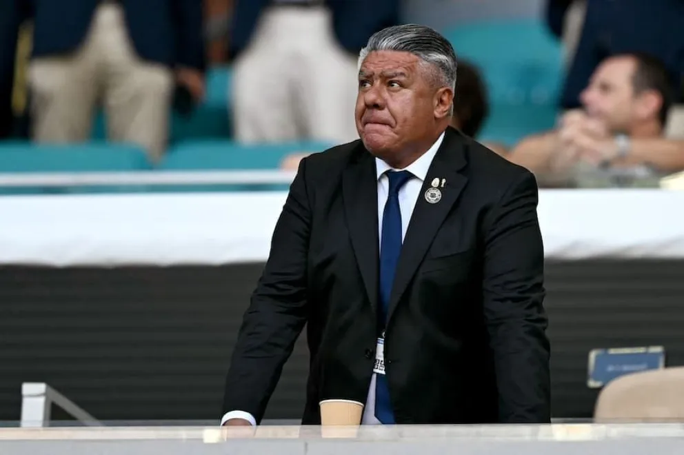 Ola de respaldos a la AFA tras la disputa por el título de Central