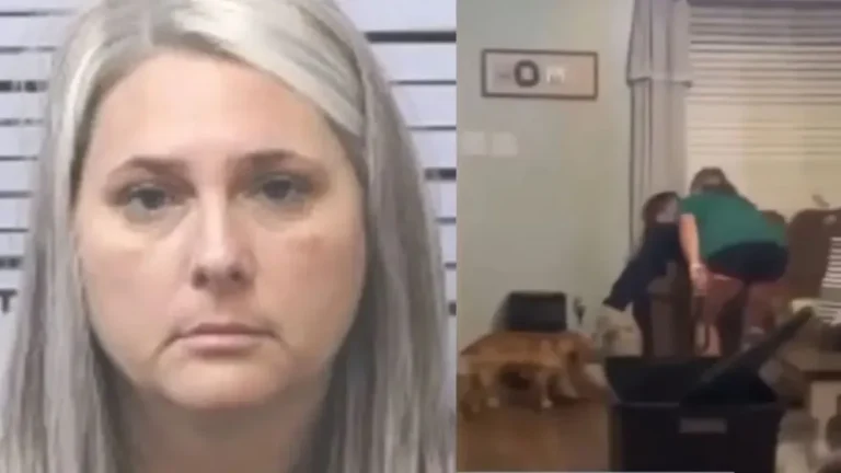 Un video expone grave abuso infantil: 'Maestra del Año' arrestada en EE.UU.